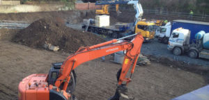 Talbot Civil Engineering Groundworks