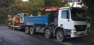 Talbot Truck and Trailer Hire